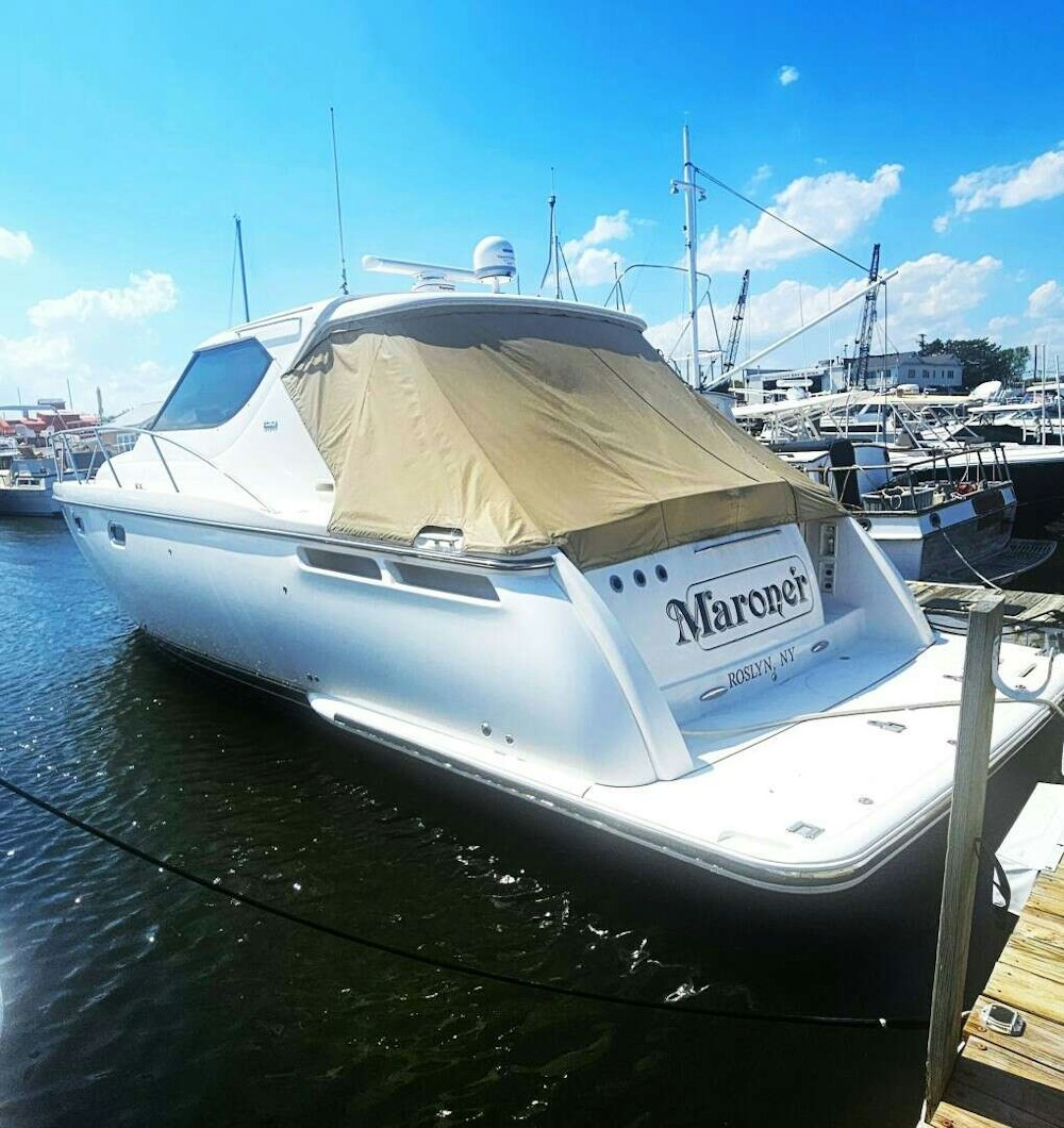 Tiara Yachts 4300 Sovran Yacht For Sale