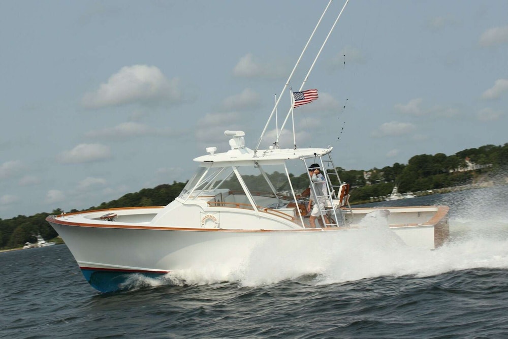 Rybovich 32 Express Walkaround Sportfish Yacht For Sale