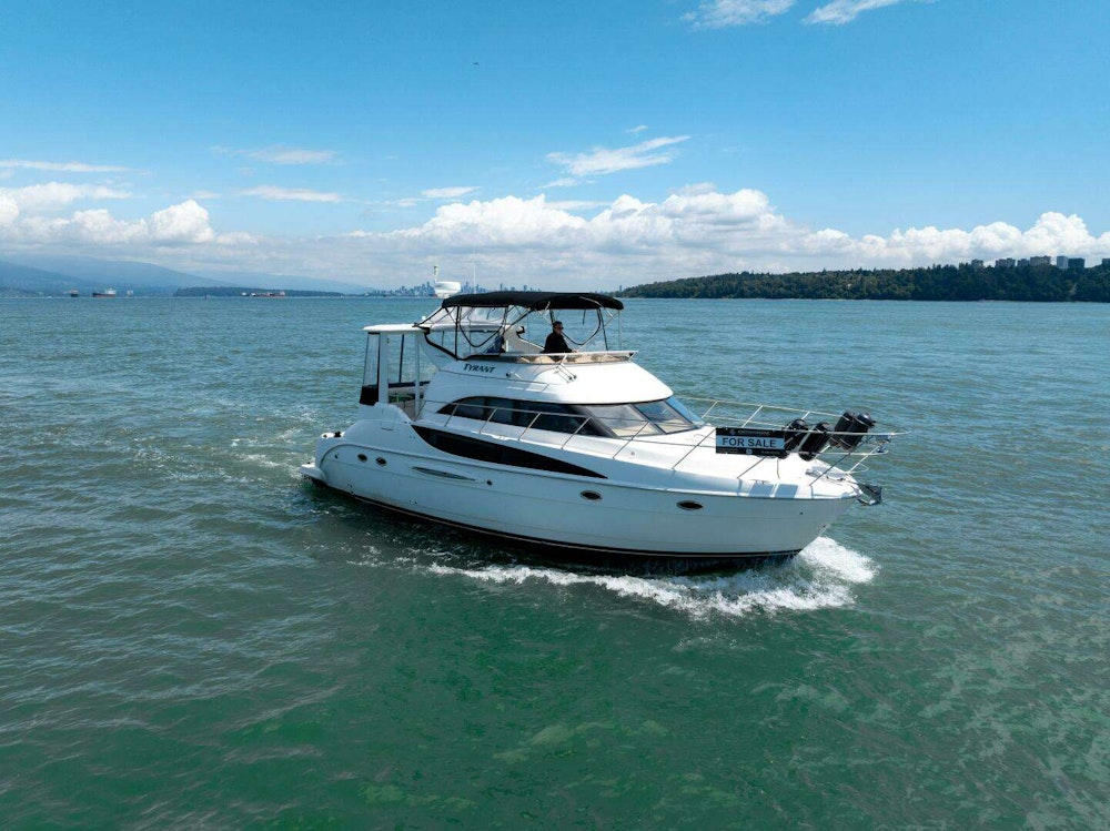 Meridian  Yacht For Sale