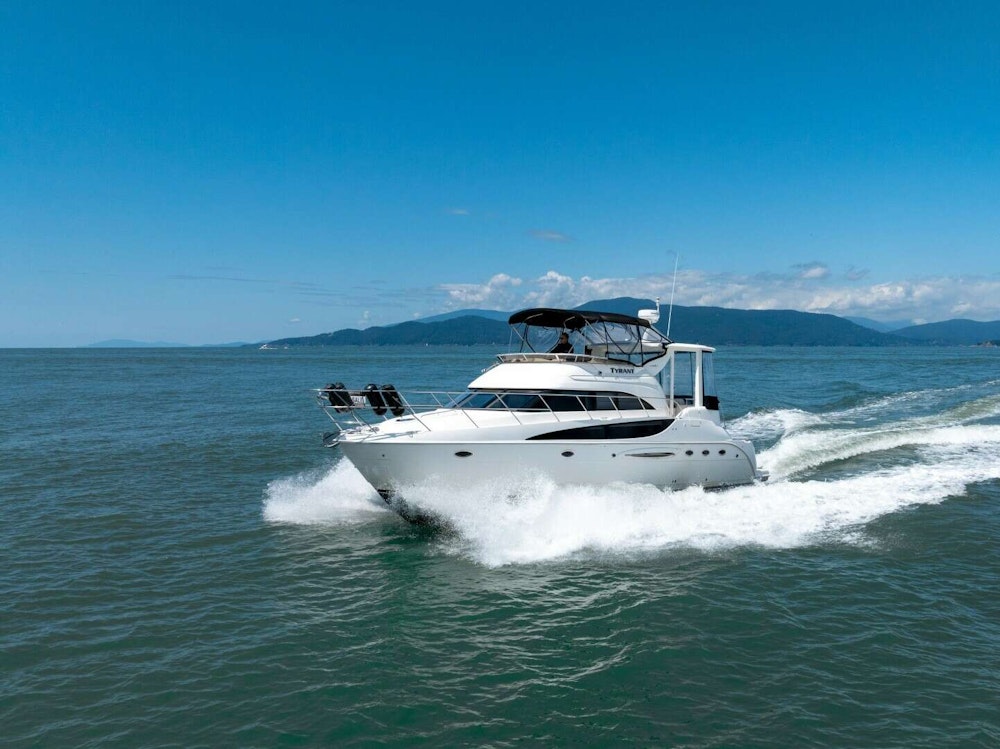 Meridian  Yacht For Sale