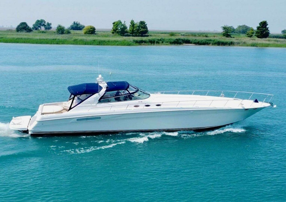 Sea Ray 630 Super Sun Sport Yacht For Sale