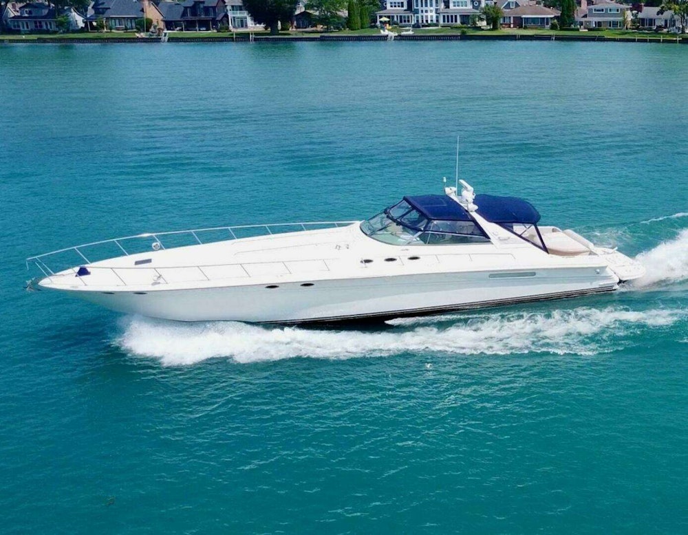 Sea Ray 630 Super Sun Sport Yacht For Sale
