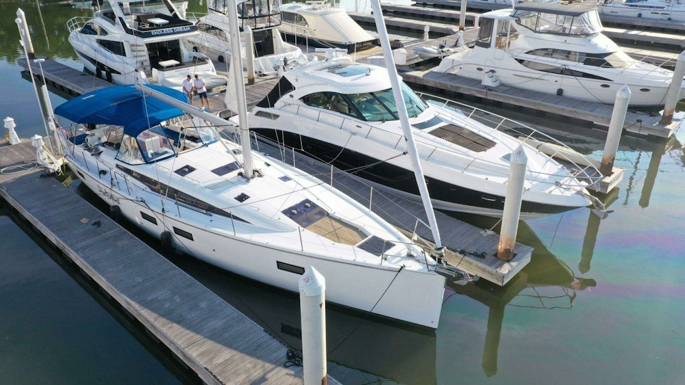 Jeanneau 54 Yacht For Sale