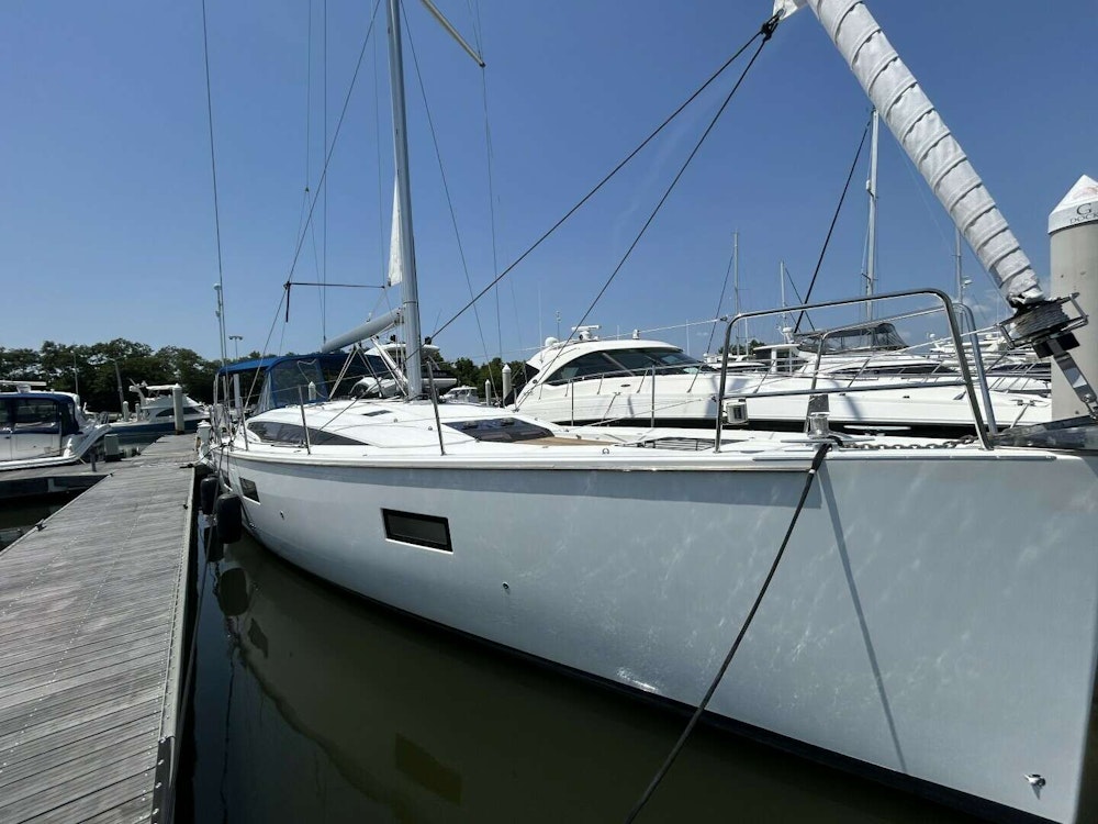 Jeanneau 54 Yacht For Sale