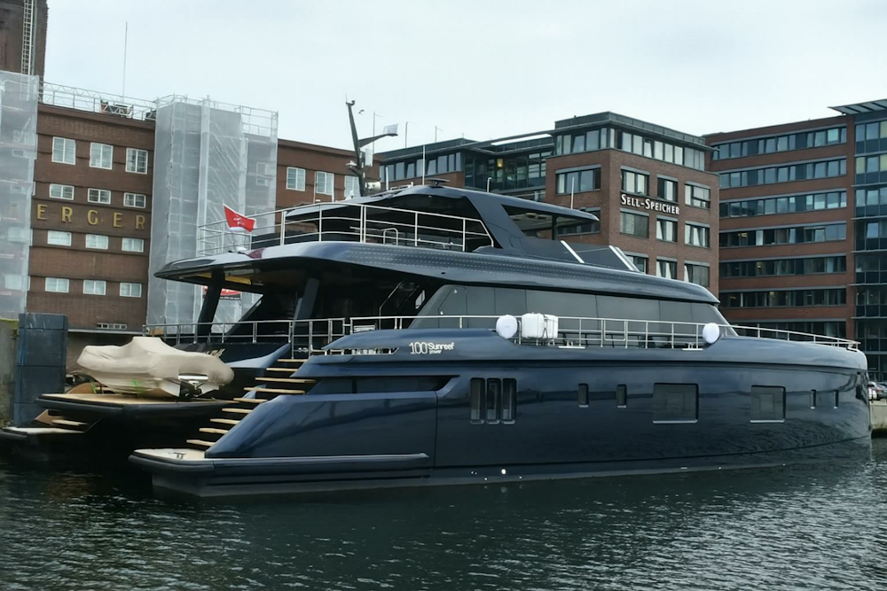 SUNREEF YACHTS Sunreef 100 Power Yacht For Sale