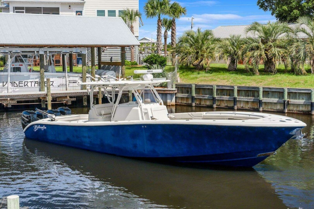 Yellowfin 39 Yacht For Sale