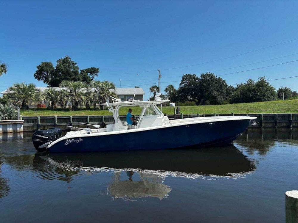 Yellowfin 39 Yacht For Sale
