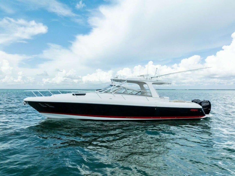 Intrepid 430 Sport Yacht Yacht For Sale