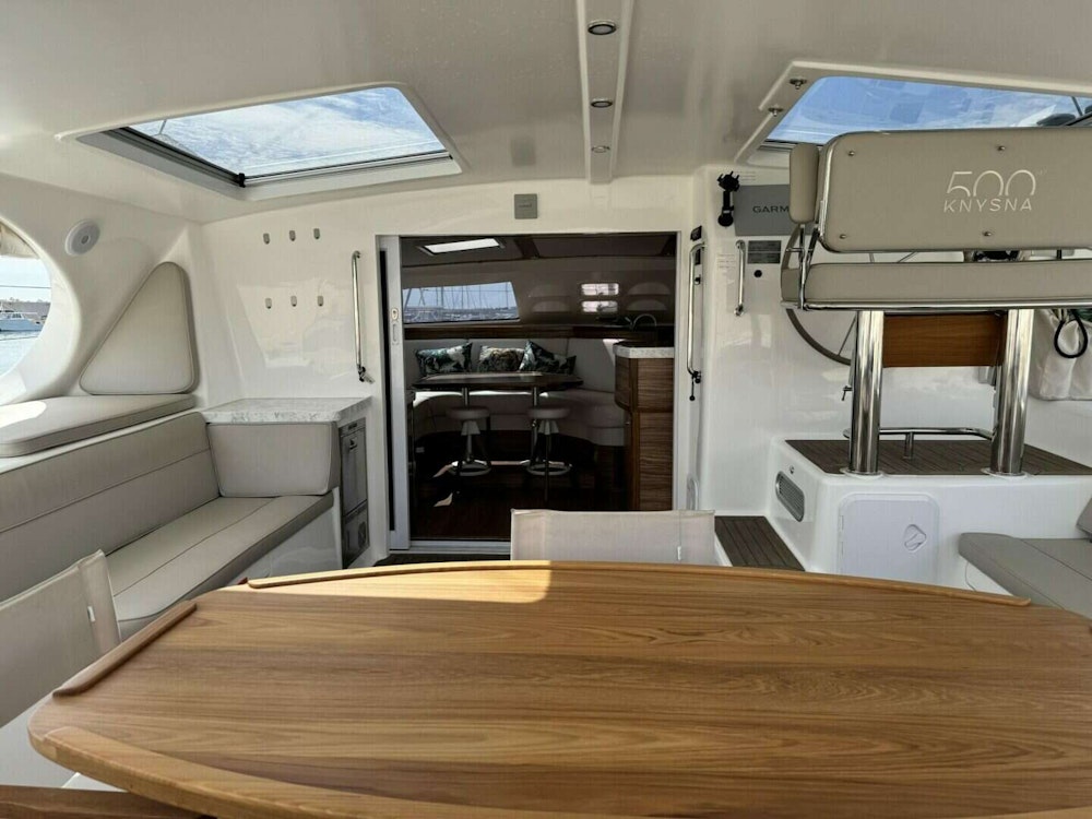 Knysna  Yacht For Sale
