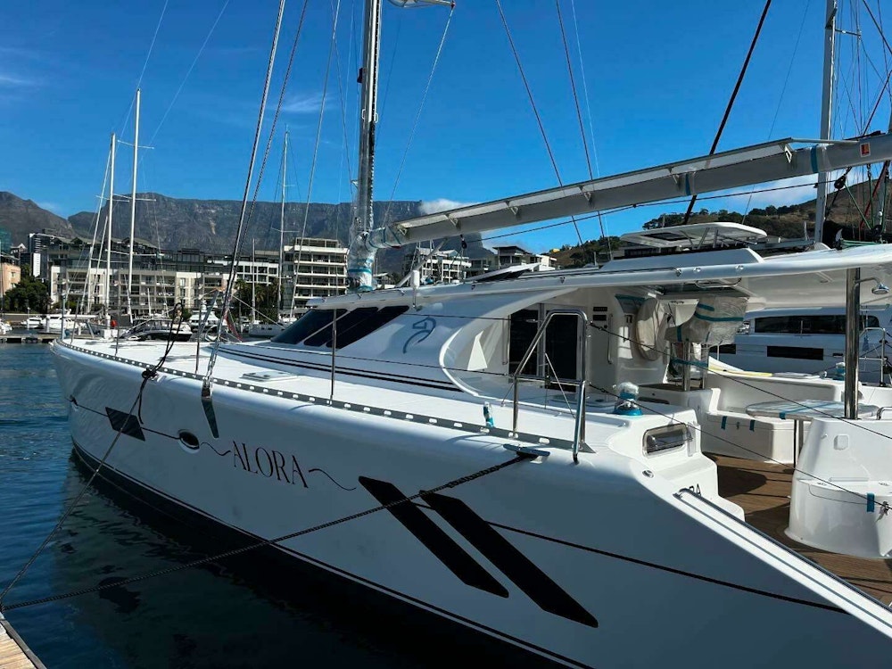 Knysna  Yacht For Sale