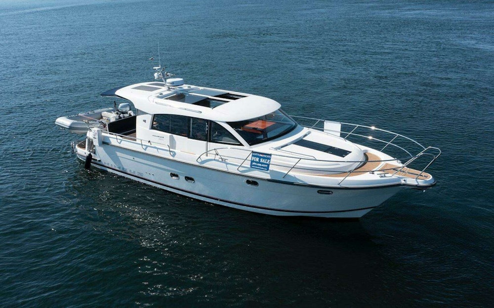 Nimbus 405 Coupe Yacht For Sale