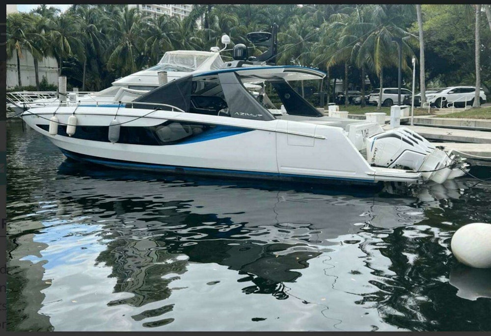 Azimut Verve 42 Yacht For Sale