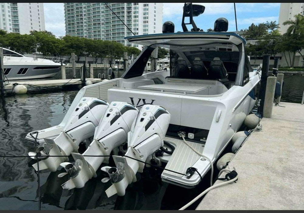 Azimut Verve 42 Yacht For Sale