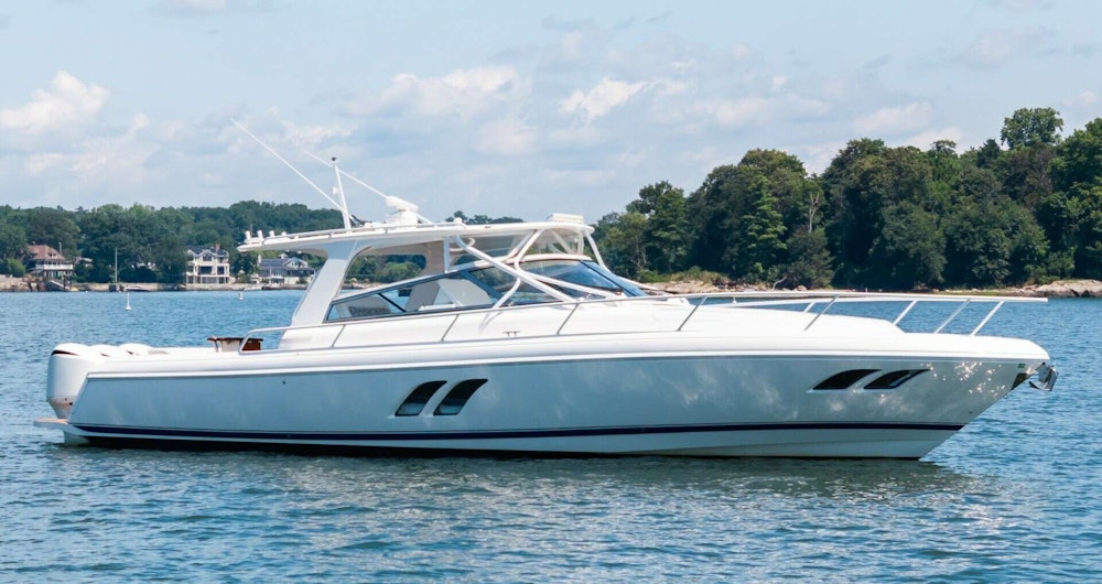 Intrepid 430 Sport Yacht Yacht For Sale