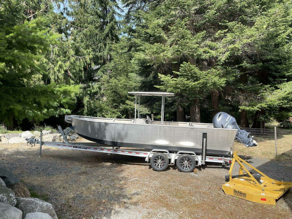 Pacific Boats 22 Yacht For Sale