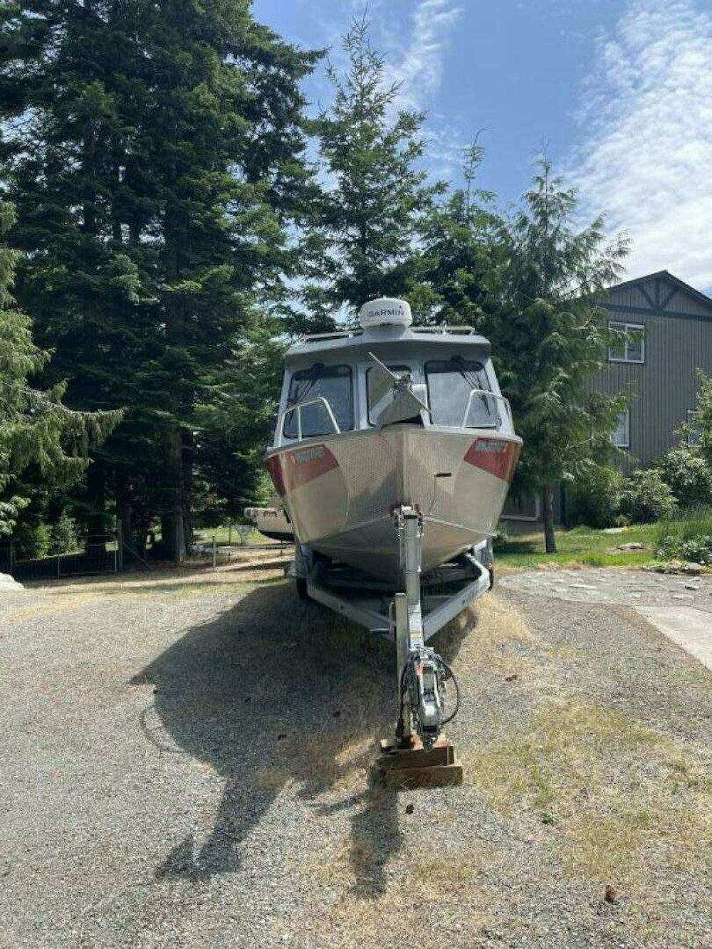 Hewescraft  Yacht For Sale