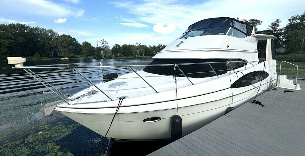 Carver 466 Motor Yacht Yacht For Sale