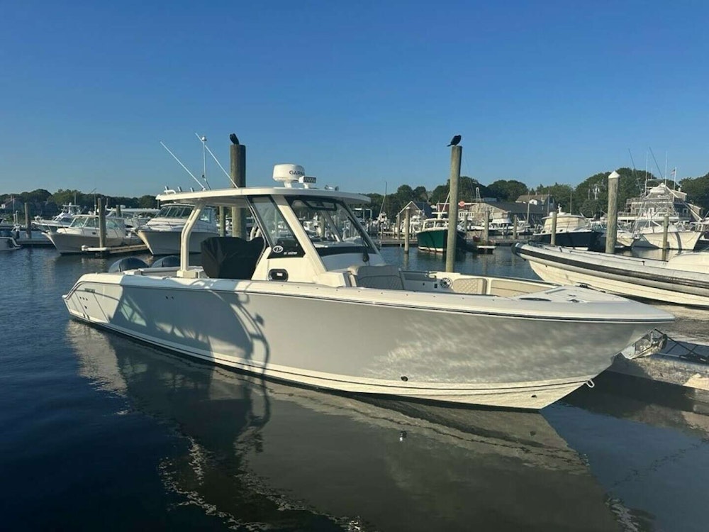 Pursuit  Yacht For Sale