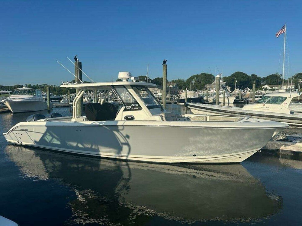 Pursuit  Yacht For Sale