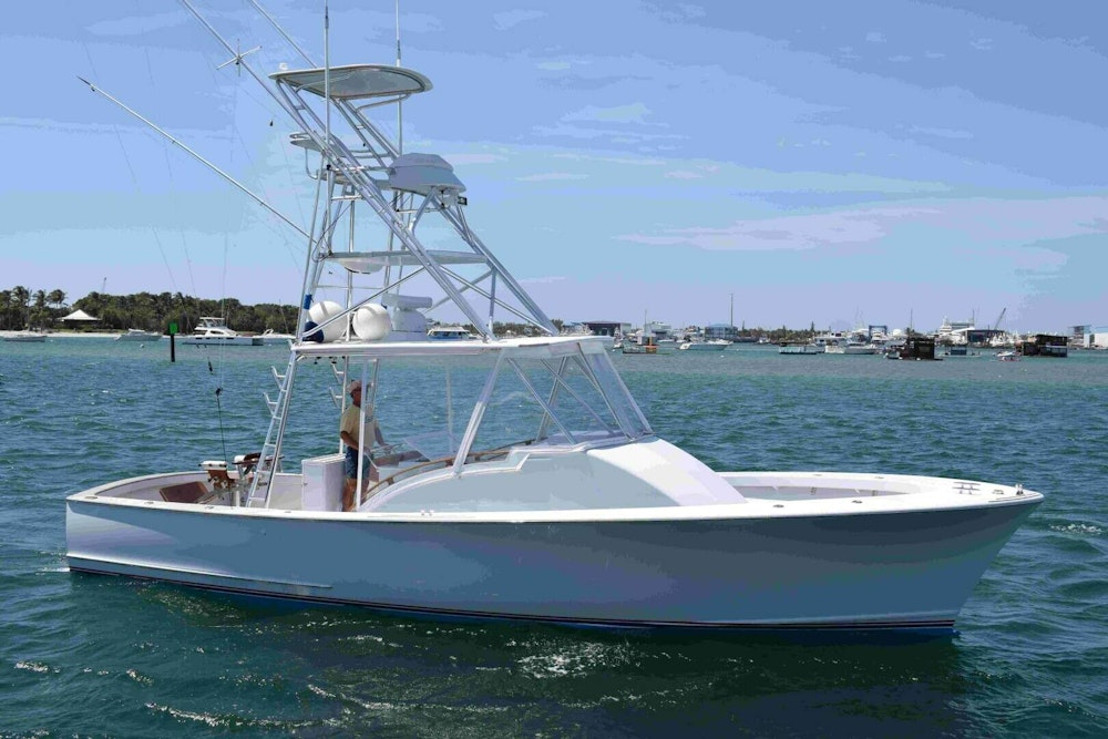 Rybovich Express Walkaround Yacht For Sale