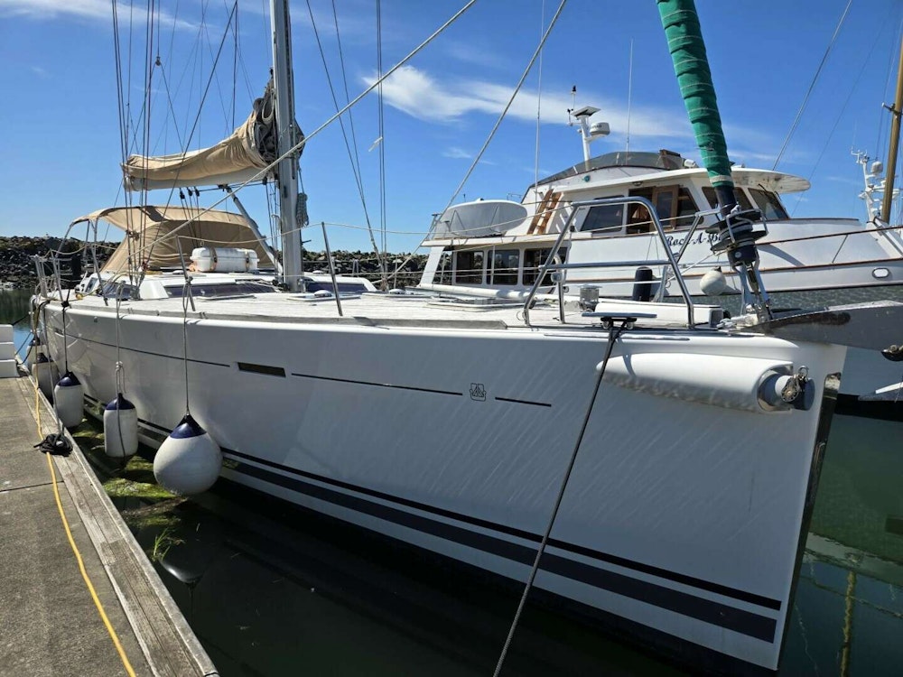 Dufour 525 Grand Large Yacht For Sale
