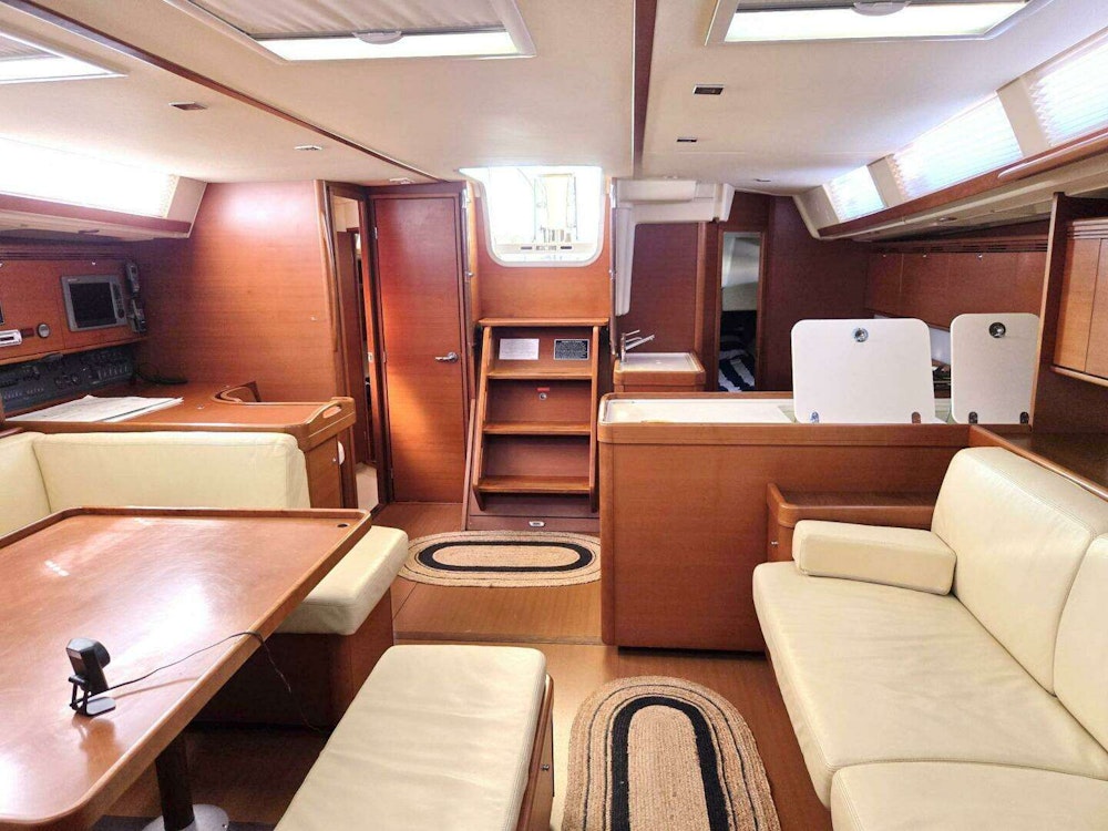 Dufour 525 Grand Large Yacht For Sale