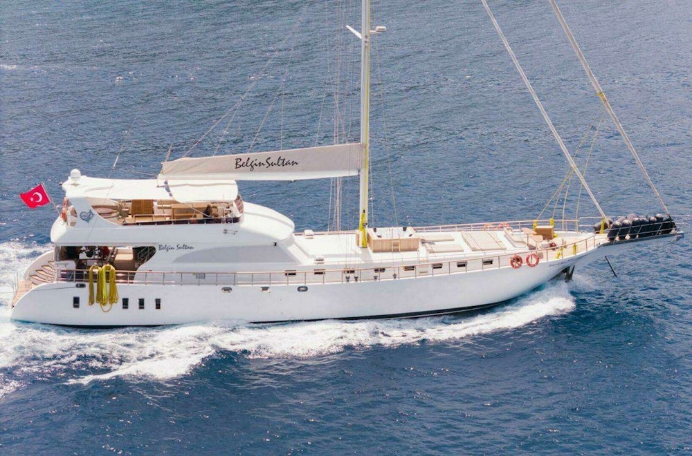 Custom  Yacht For Sale
