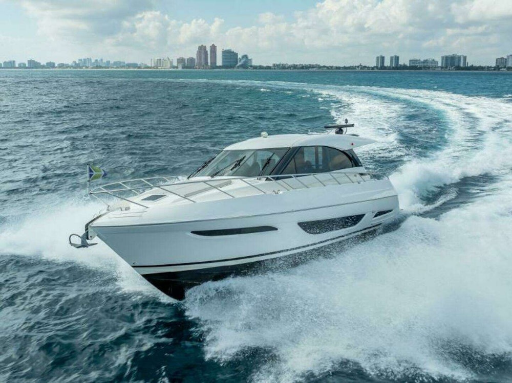 Maritimo X50 Yacht For Sale