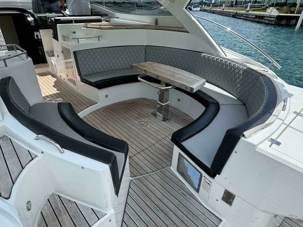 Schaefer 400 Yacht For Sale