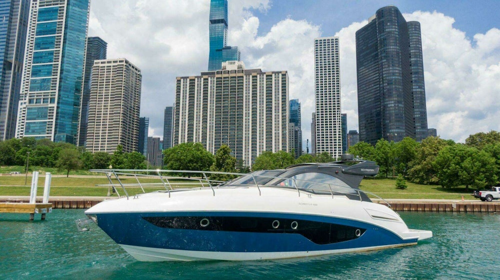 Schaefer 400 Yacht For Sale