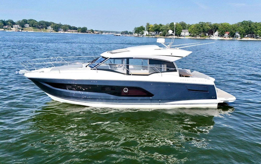 Prestige 420S Yacht For Sale