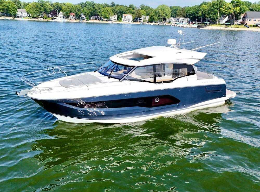 Prestige 420S Yacht For Sale