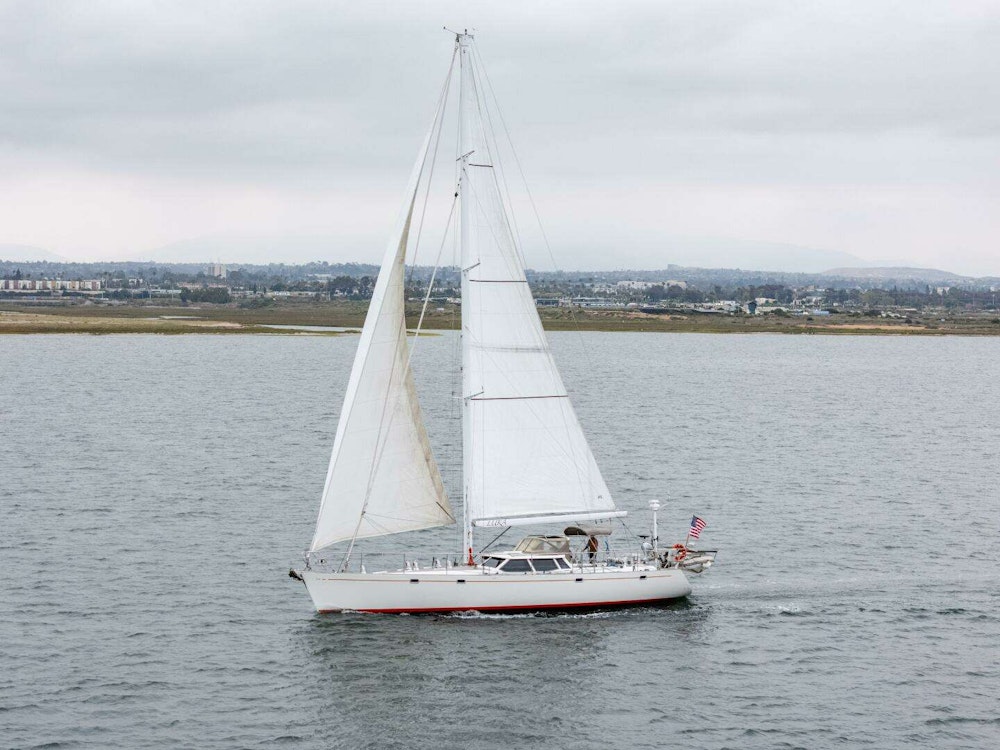 Farr 60 Pilothouse Yacht For Sale