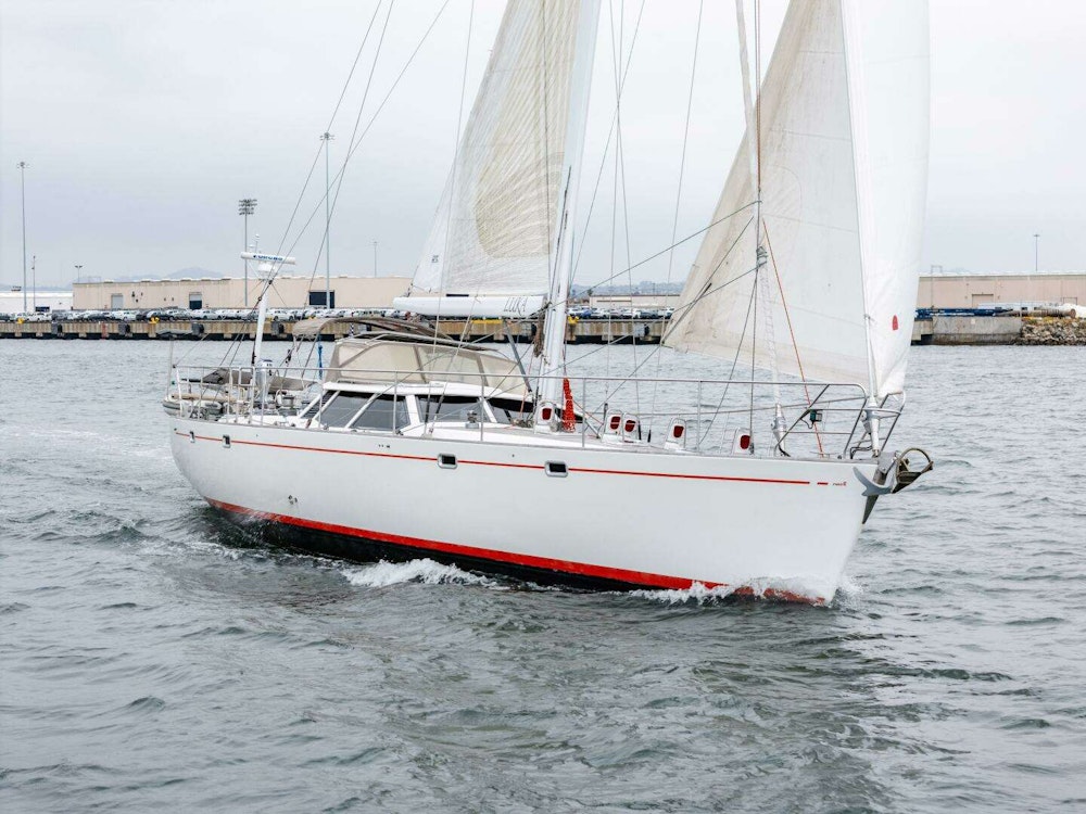 Farr 60 Pilothouse Yacht For Sale