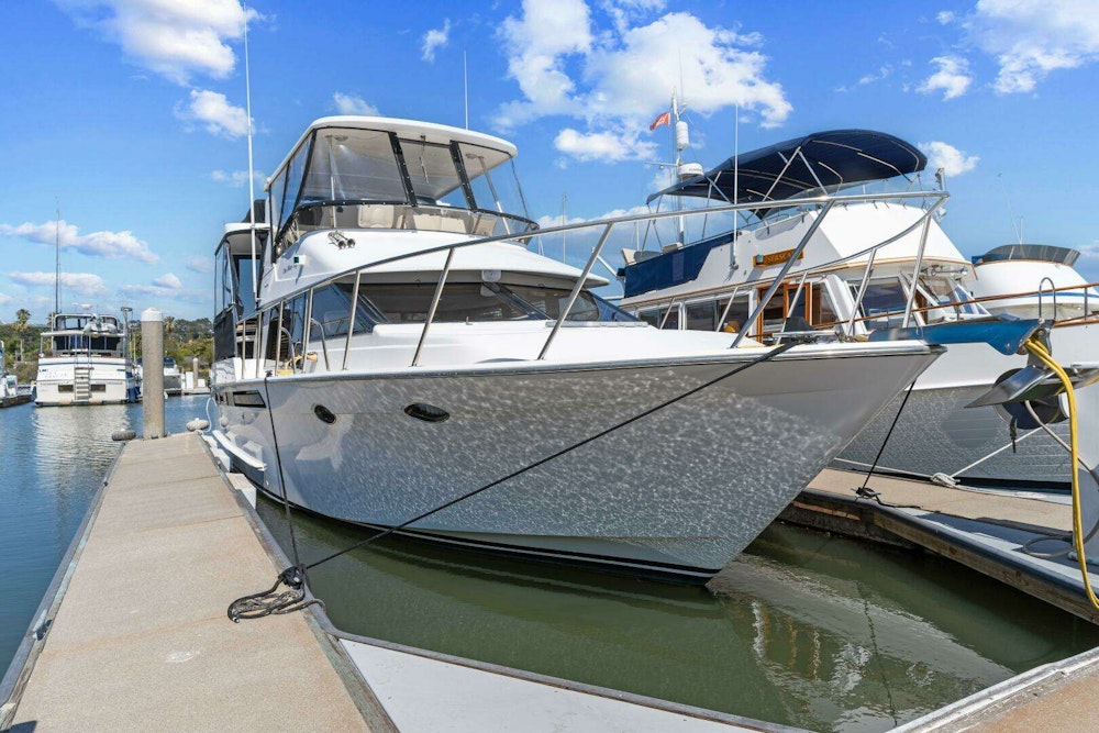 Ocean Alexander  Yacht For Sale