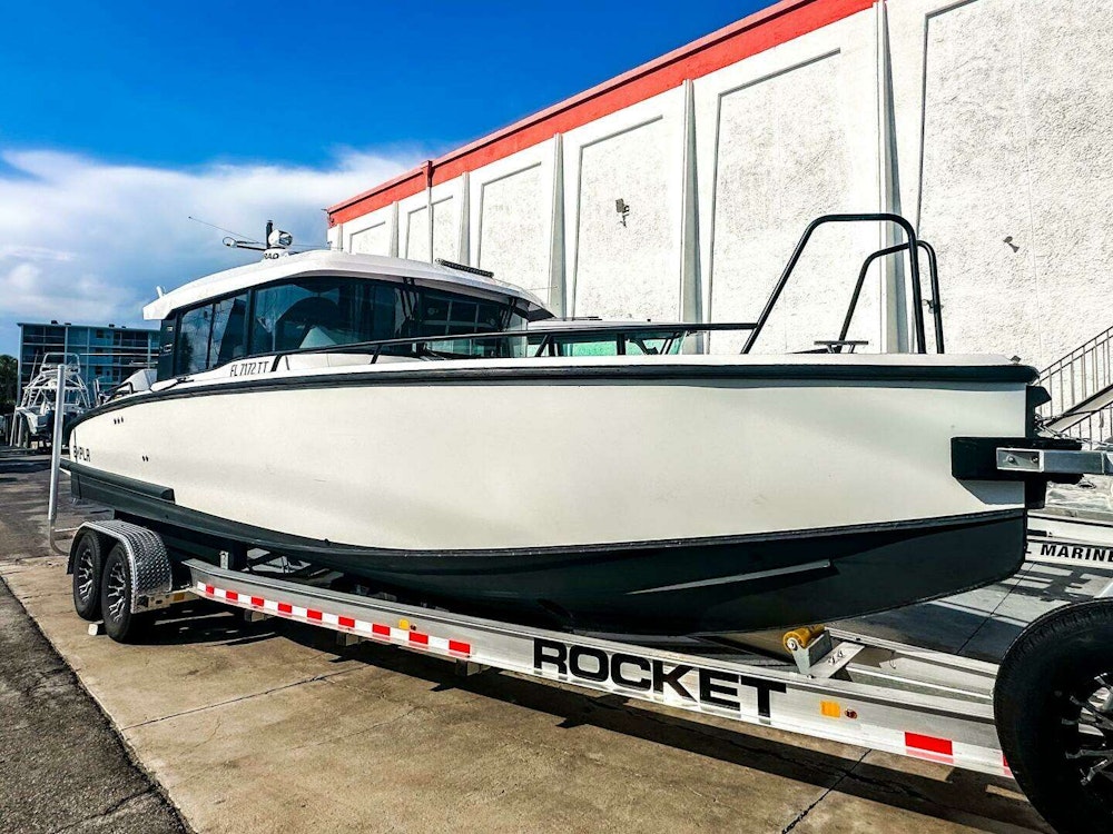 XO Boats EXPLR 10S Plus Yacht For Sale