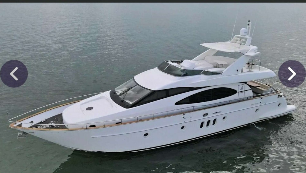 Azimut  Yacht For Sale