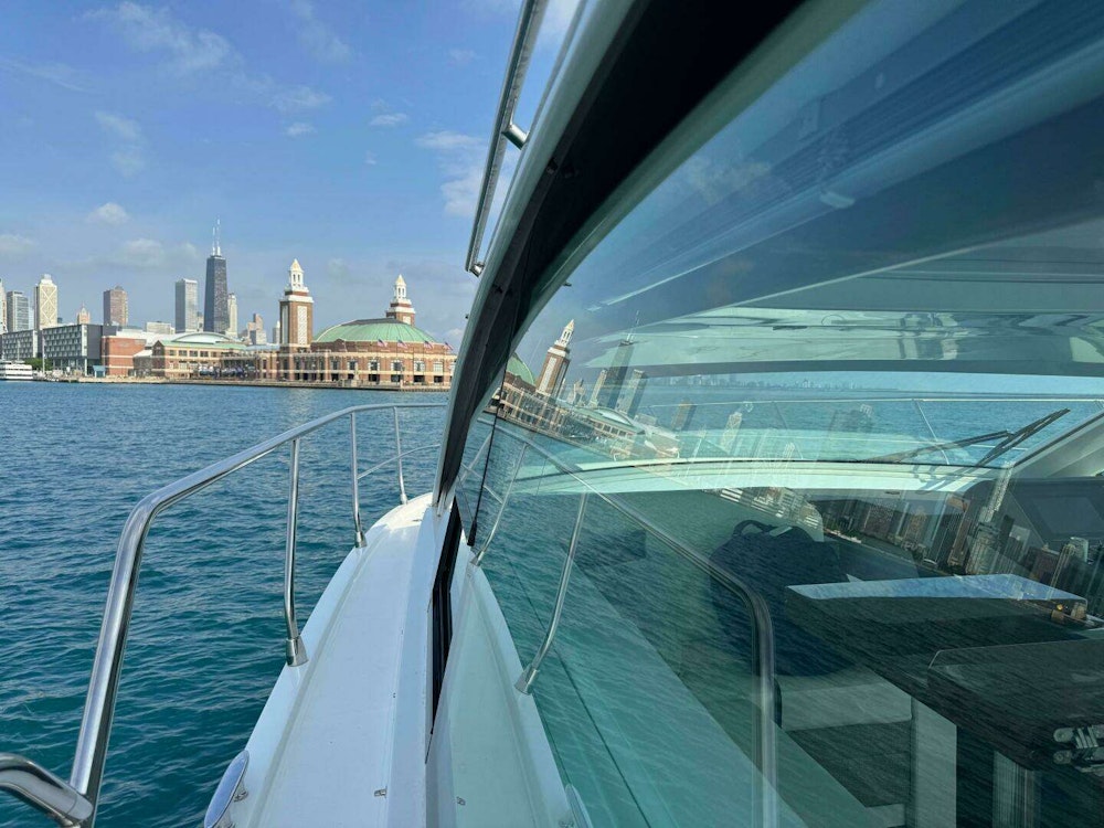 Cruisers Yachts 46 Cantius Yacht For Sale