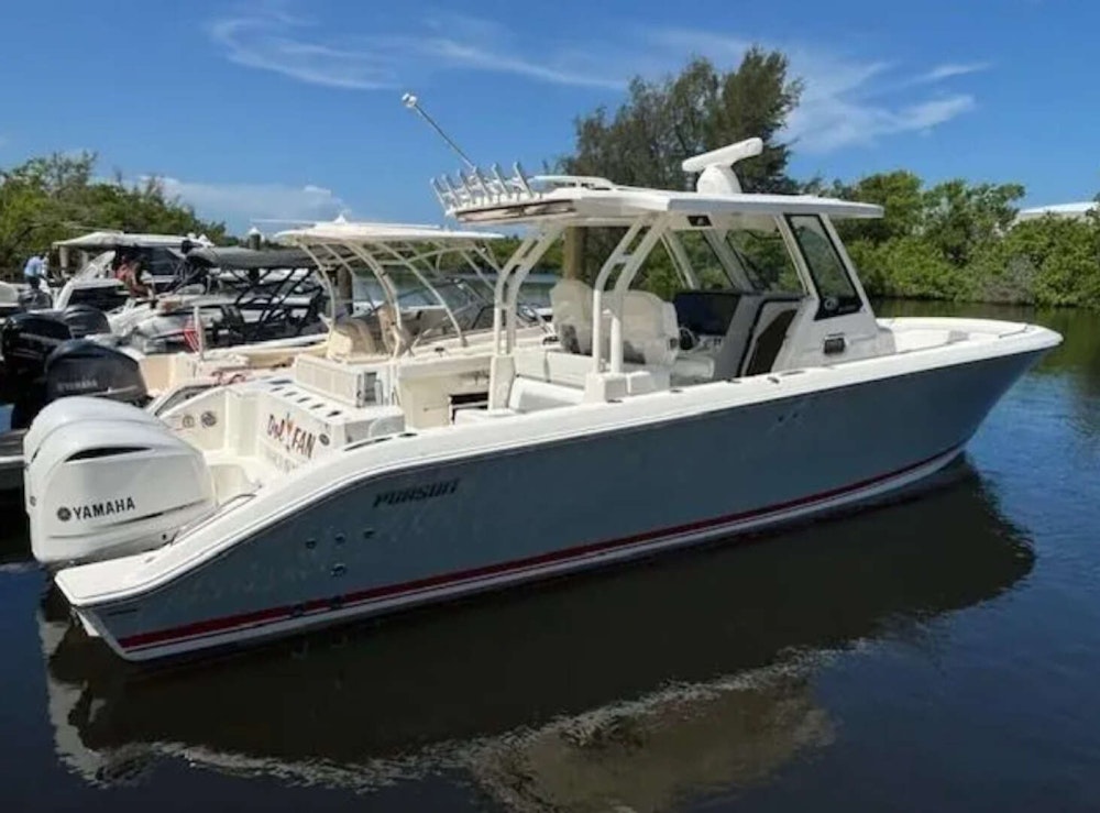 Pursuit S 328 Yacht For Sale