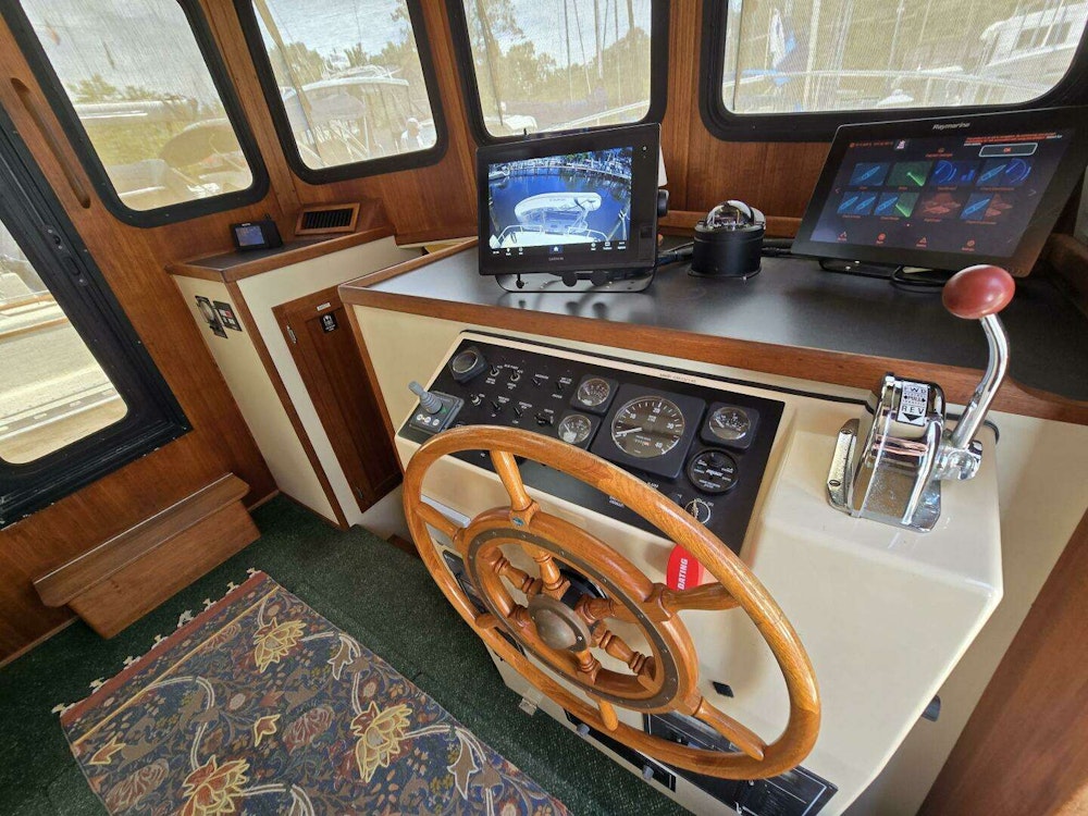 Nordic Tugs Tug Yacht For Sale