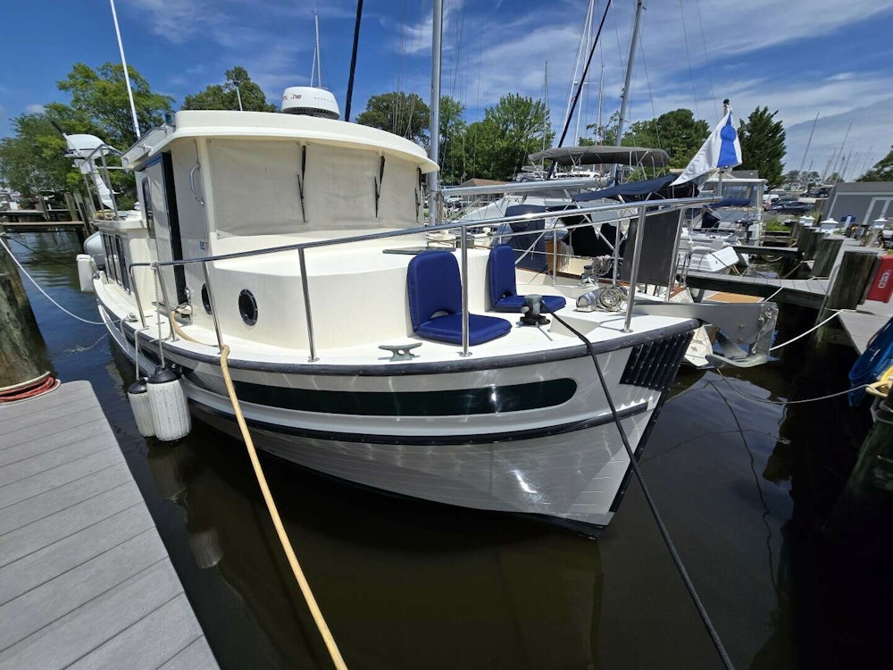 Nordic Tugs Tug Yacht For Sale