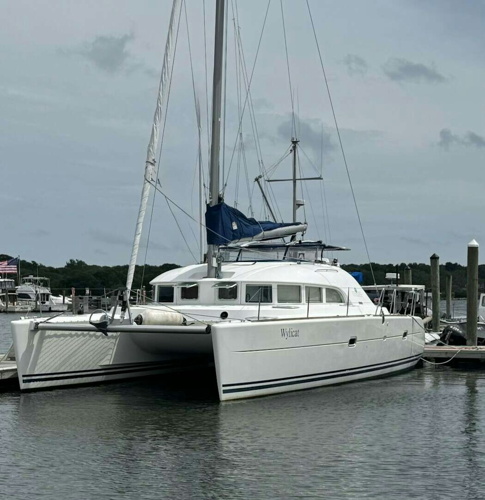 Lagoon 380 Yacht For Sale