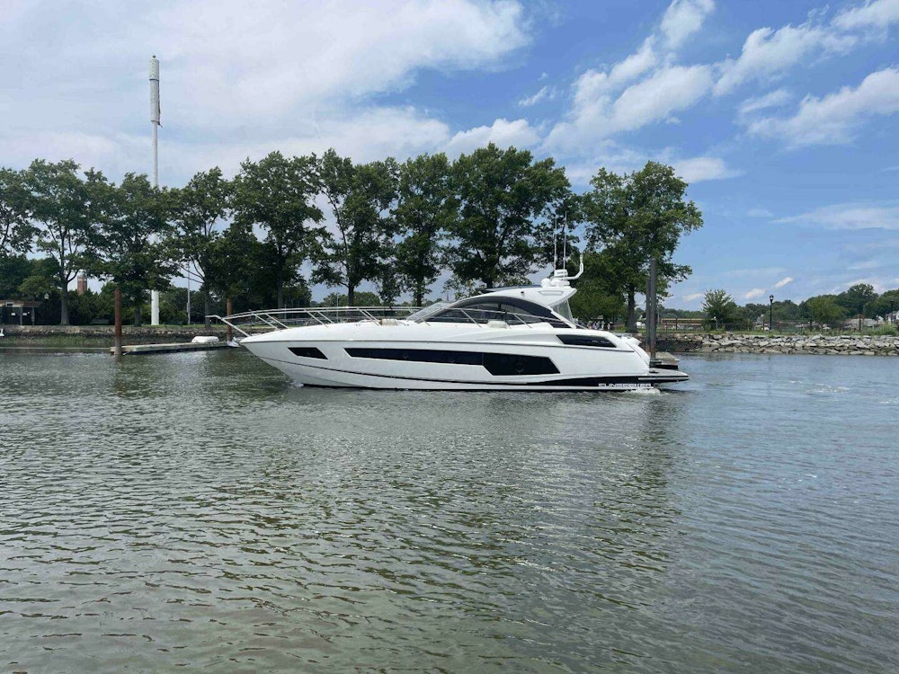 Sunseeker San Remo 48 Yacht For Sale