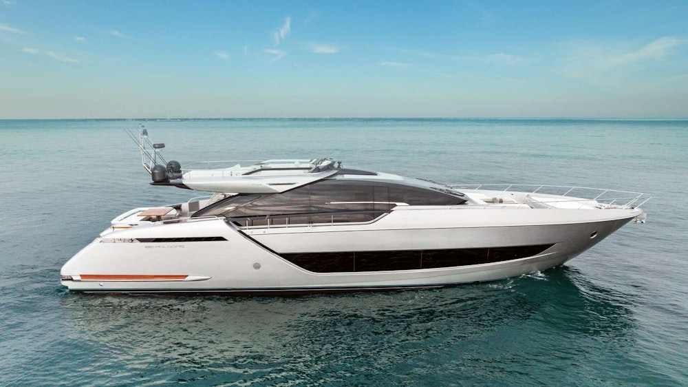 Riva Folgore Yacht For Sale