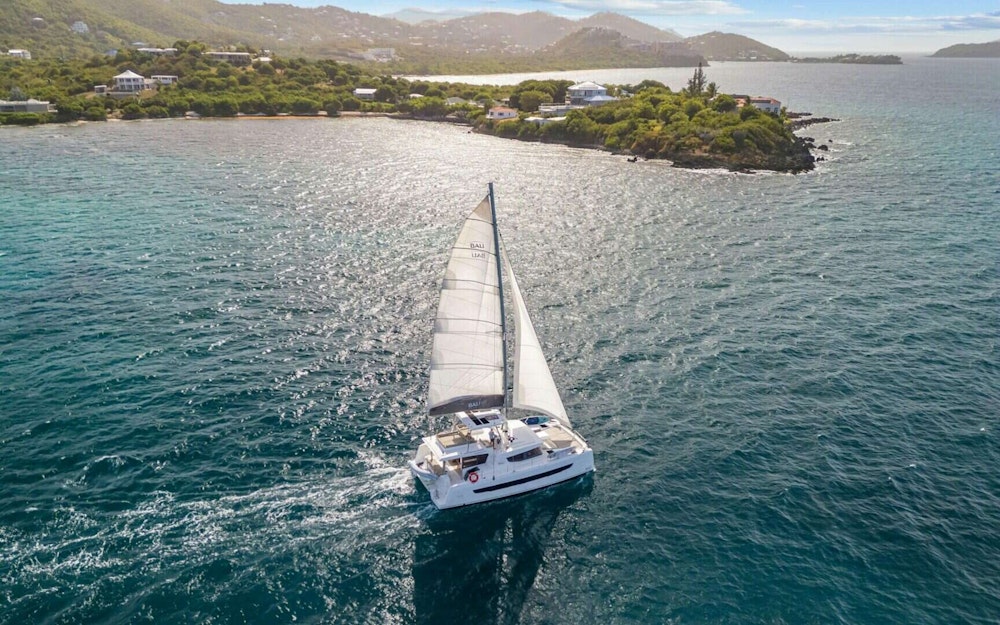 Bali  Yacht For Sale