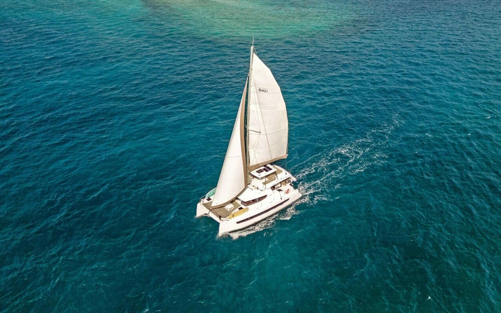 Bali  Yacht For Sale