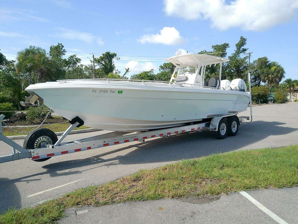 Glasstream 328 SCX Yacht For Sale
