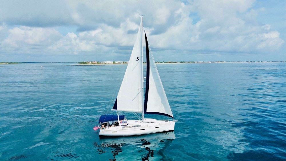 Beneteau Oceanis 45 Yacht For Sale