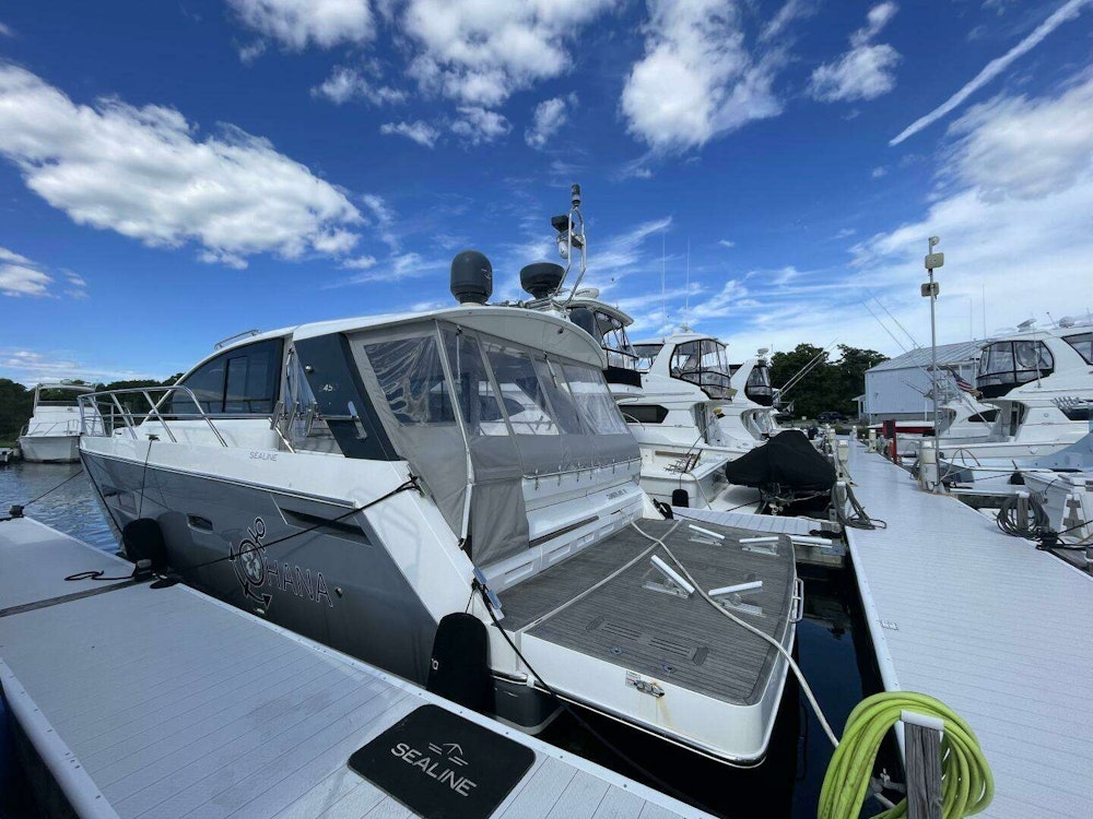 Sealine S450 Yacht For Sale