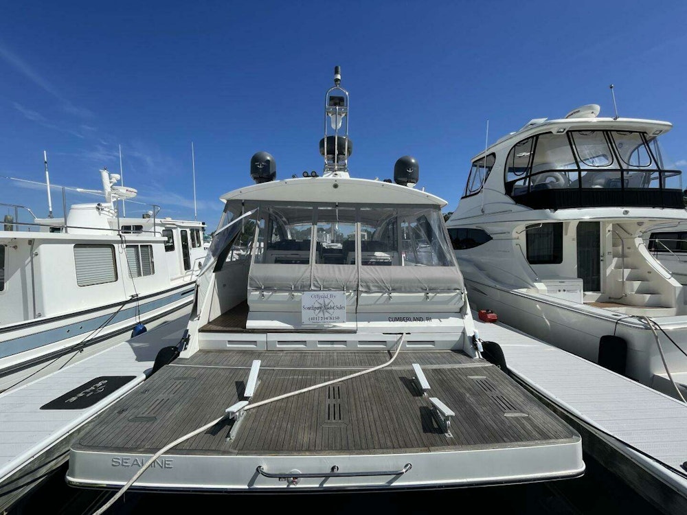 Sealine S450 Yacht For Sale
